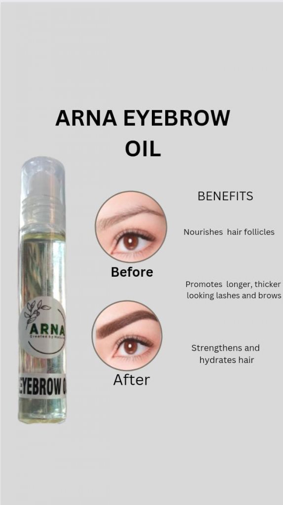 ARNA EYEBROW SERUM SHORT