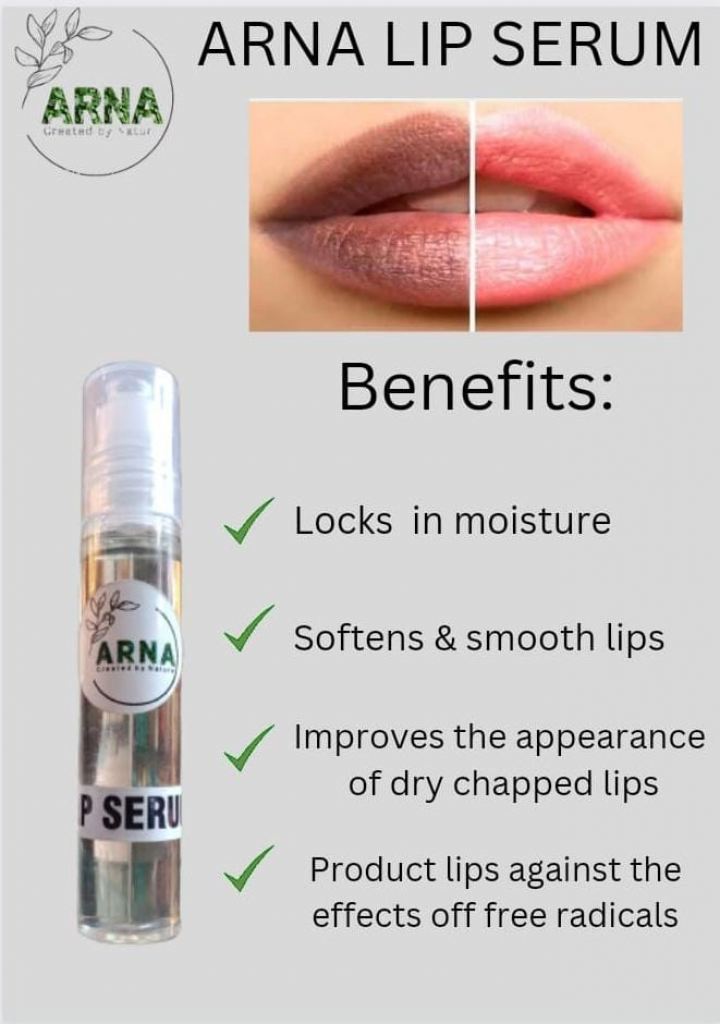 ARNA LIP SERUM SHORT