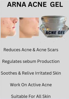 ARNA ACNE GEL 0