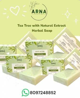 ARNA ANTI ACNE SOAP