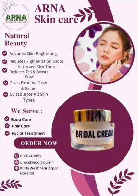 ARNA BRIDAL CREAM