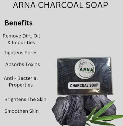 ARNA CHARCOAL SOAP 0