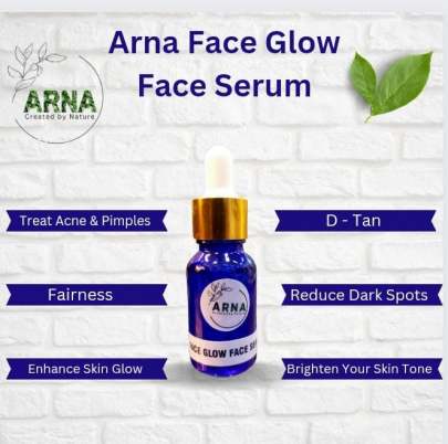 ARNA FACE GLOW FACE SERUM