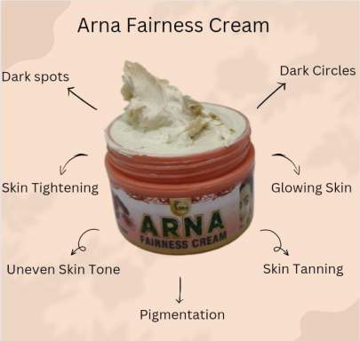 ARNA FAIRNESS CREAM 