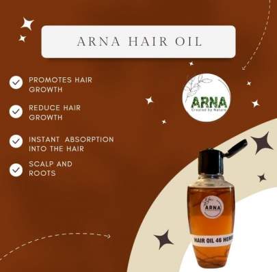 ARNA  HAIR OIL 0