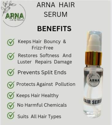 ARNA HAIR SERUM 0