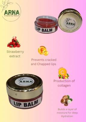 ARNA LIP BALM 0