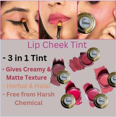 ARNA LIP CHEEK TINT