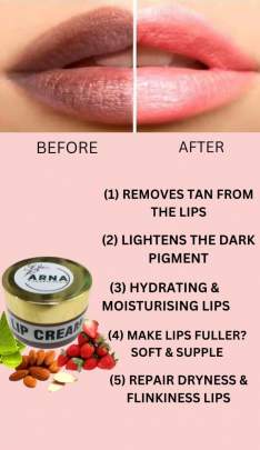 ARNA LIP CREAM 0