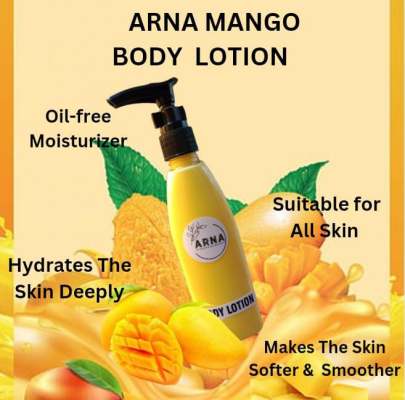 ARNA MANGO BODY LOTION 0