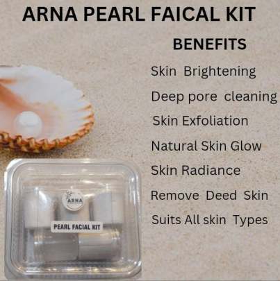 ARNA PEARL FACIAL KIT