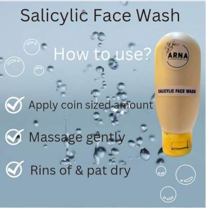 ARNA SALICYLIC FACE WASH