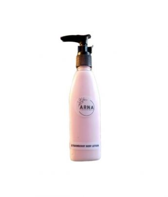 ARNA STRAWBERRY BODY LOTION 1