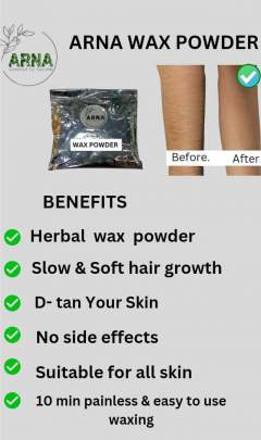 ARNA WAX POWDER 0