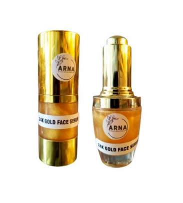 ARNA 24K GOLD FACE SERUM 0