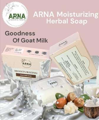 ARNA GOAT MILK SOAP 1