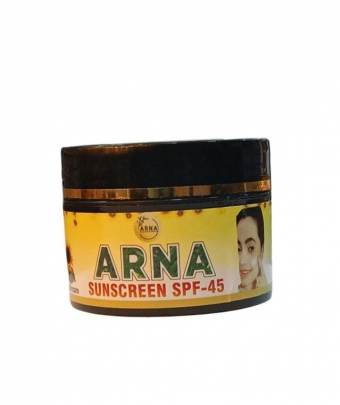 ARNA SUNSCREEN SPF - 45