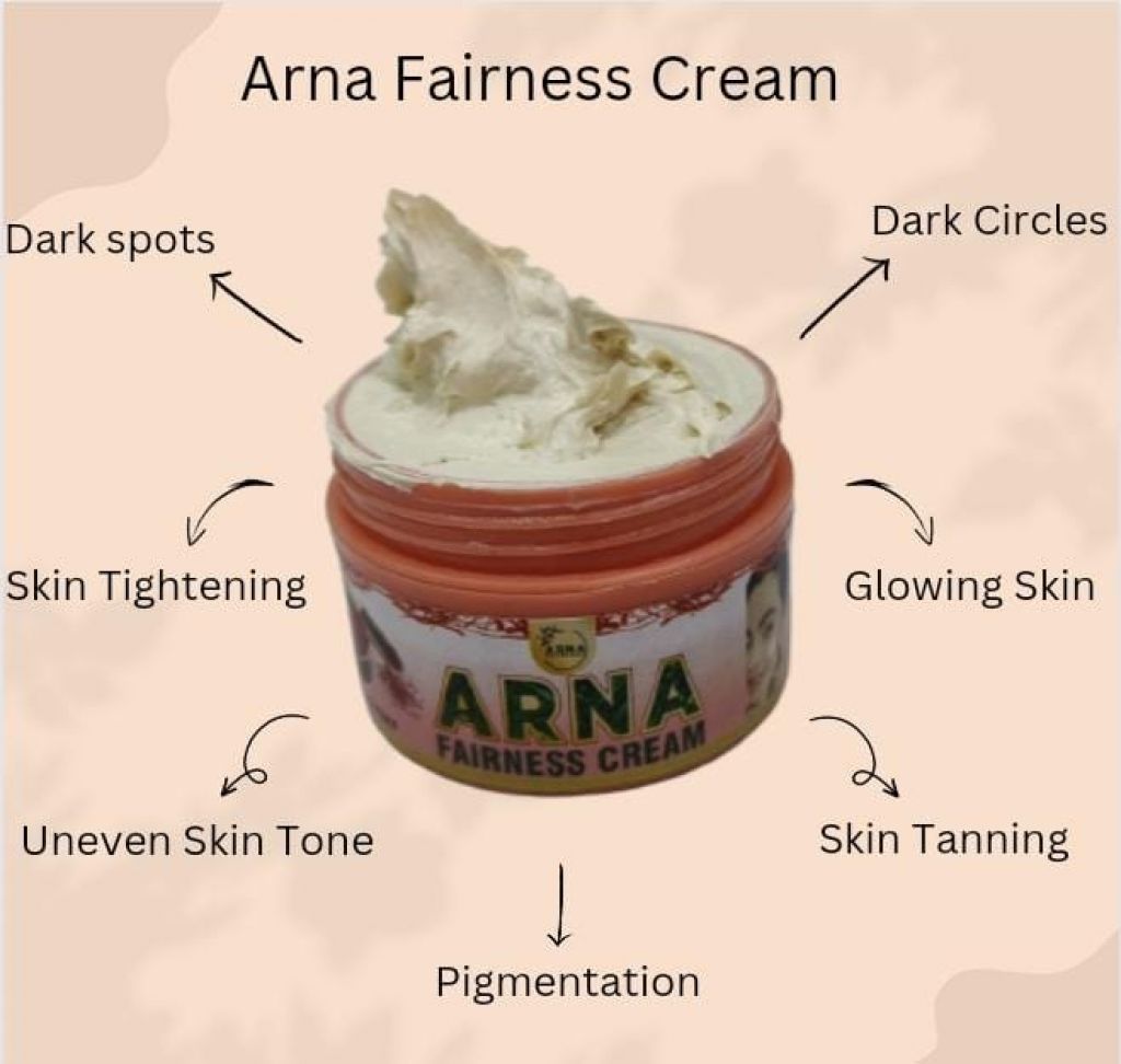 ARNA FAIRNESS CREAM 